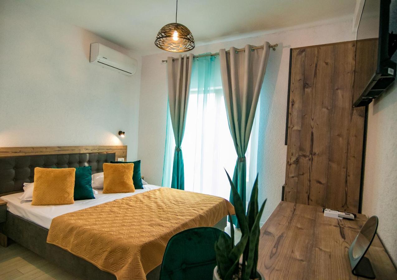 Hotel Casa Adiman à Vama Veche Extérieur photo