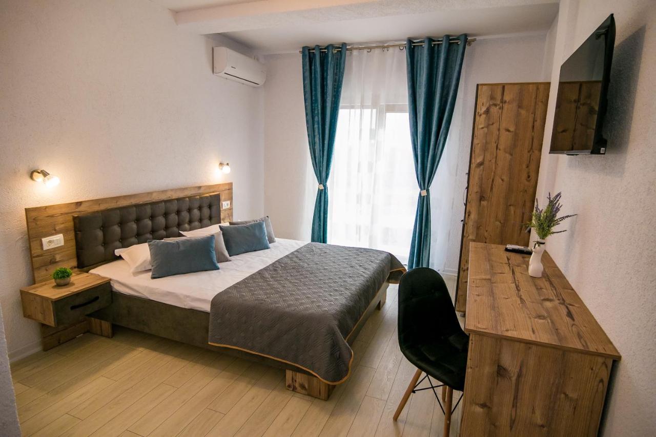 Hotel Casa Adiman à Vama Veche Extérieur photo