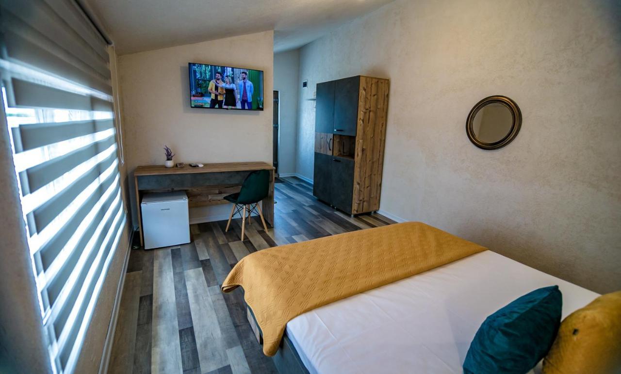 Hotel Casa Adiman à Vama Veche Extérieur photo