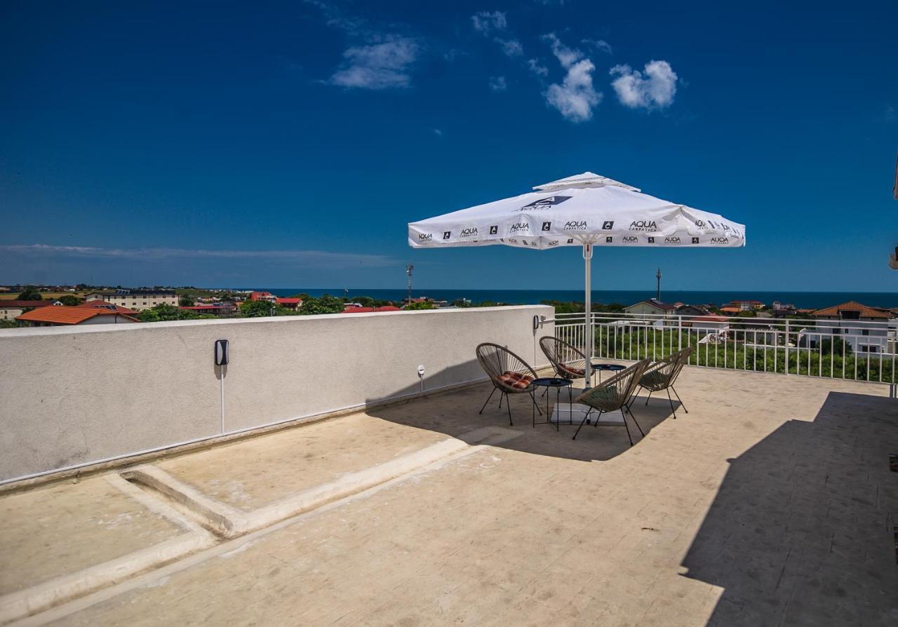 Hotel Casa Adiman à Vama Veche Extérieur photo