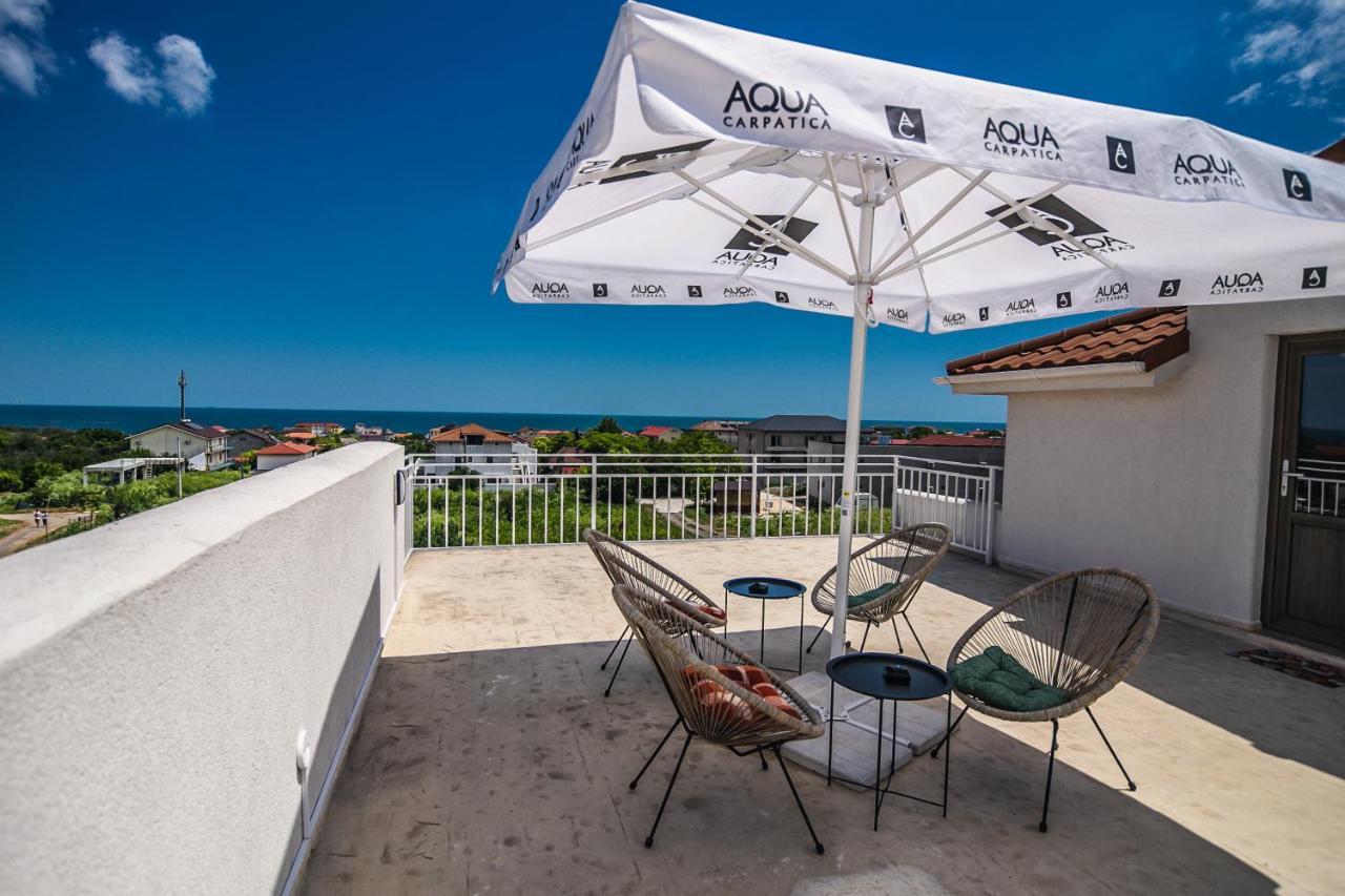 Hotel Casa Adiman à Vama Veche Extérieur photo
