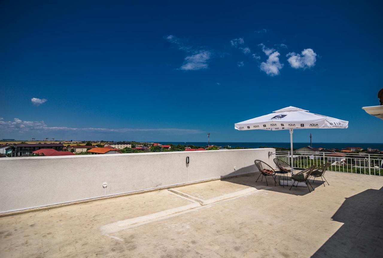 Hotel Casa Adiman à Vama Veche Extérieur photo