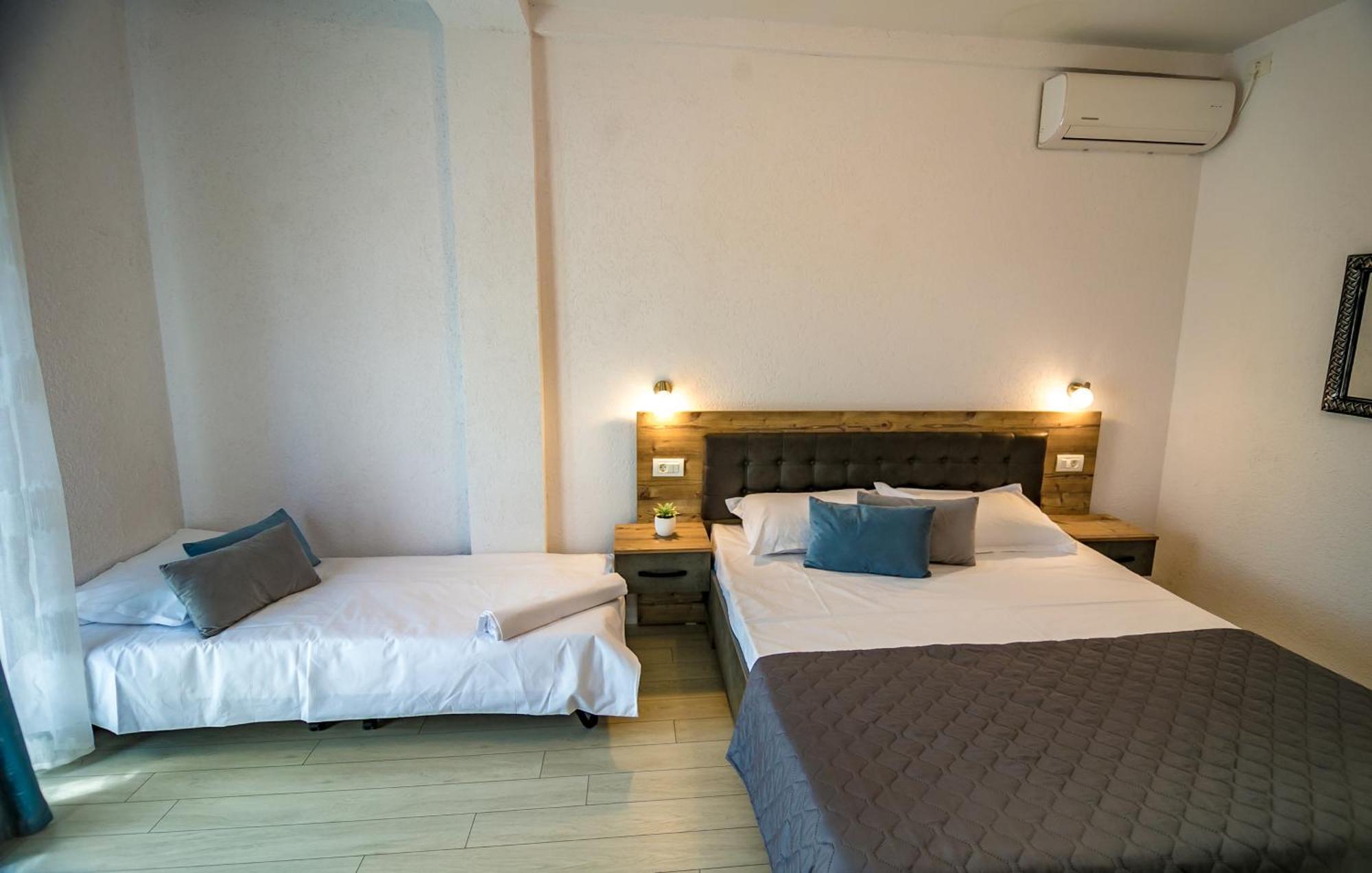 Hotel Casa Adiman à Vama Veche Extérieur photo