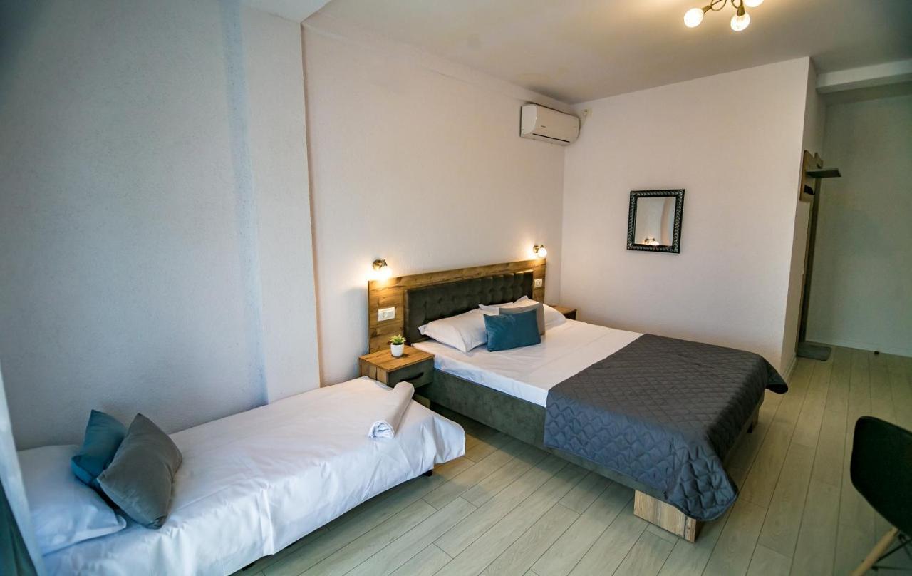 Hotel Casa Adiman à Vama Veche Extérieur photo