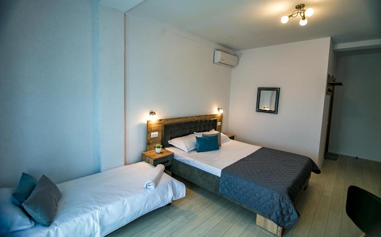 Hotel Casa Adiman à Vama Veche Extérieur photo