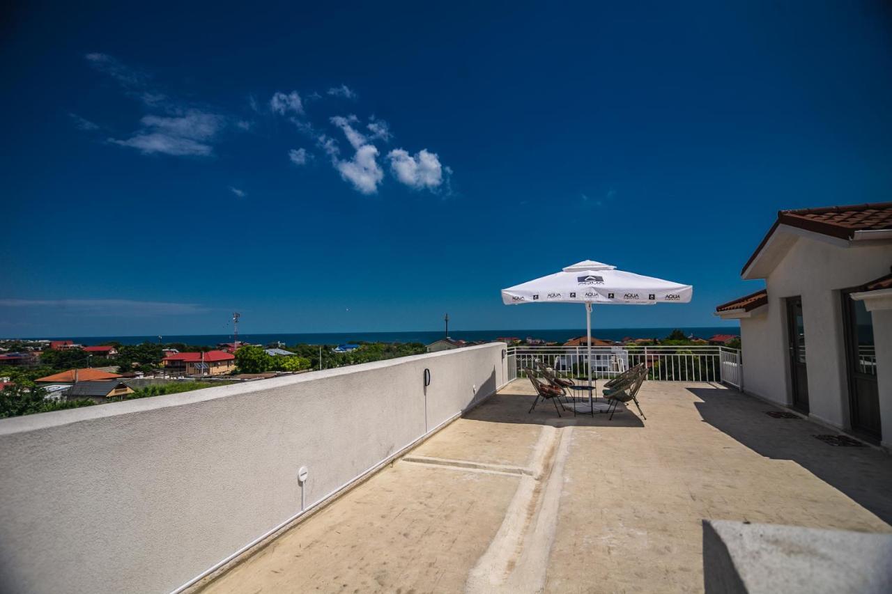 Hotel Casa Adiman à Vama Veche Extérieur photo