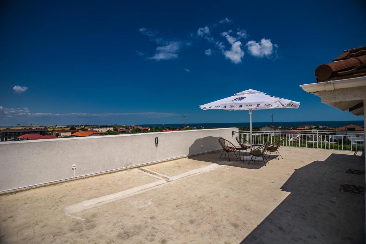 Hotel Casa Adiman à Vama Veche Extérieur photo
