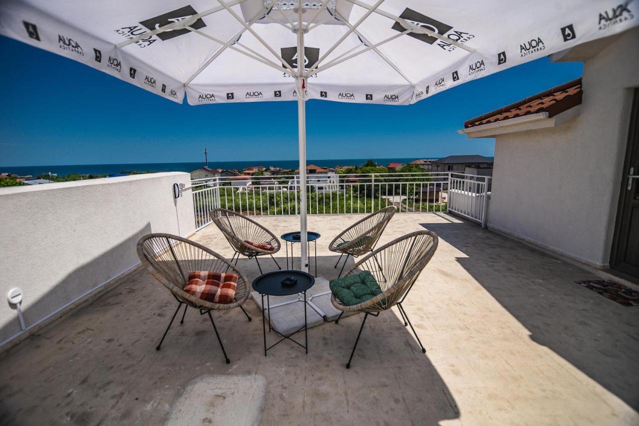 Hotel Casa Adiman à Vama Veche Extérieur photo