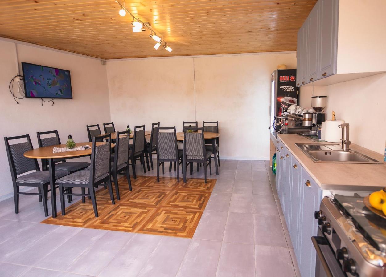 Hotel Casa Adiman à Vama Veche Extérieur photo