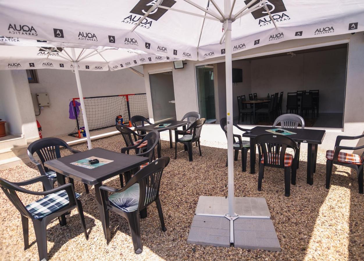 Hotel Casa Adiman à Vama Veche Extérieur photo
