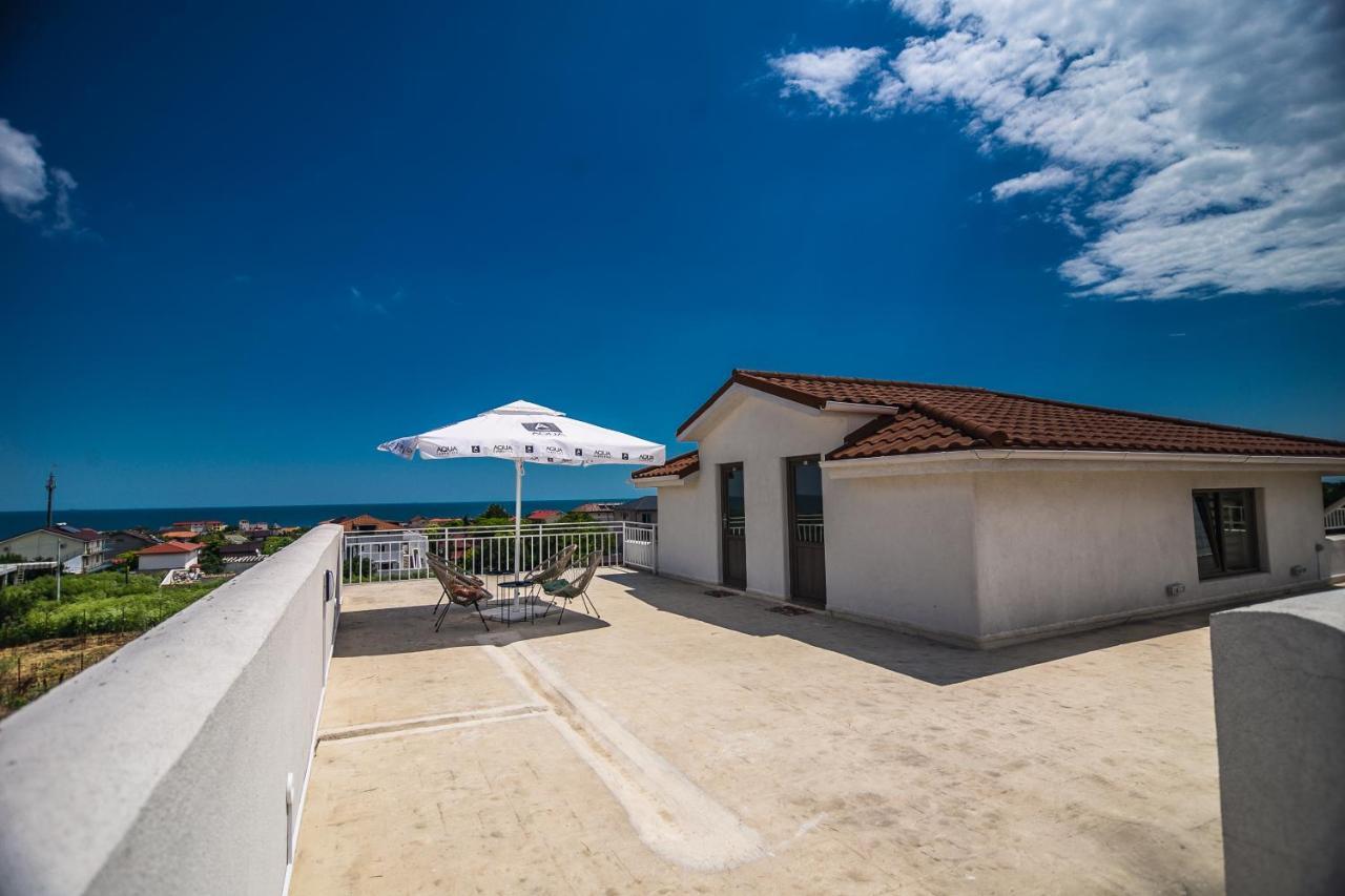 Hotel Casa Adiman à Vama Veche Extérieur photo