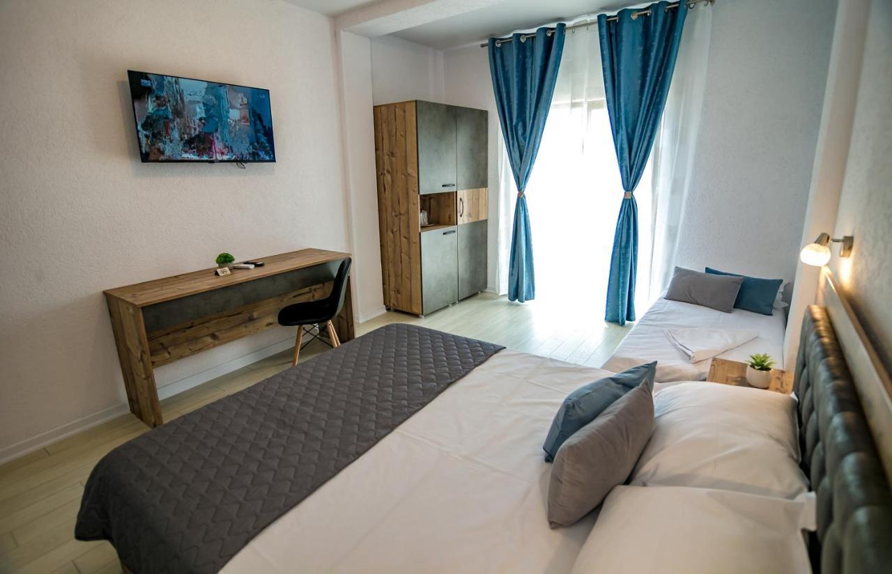 Hotel Casa Adiman à Vama Veche Extérieur photo