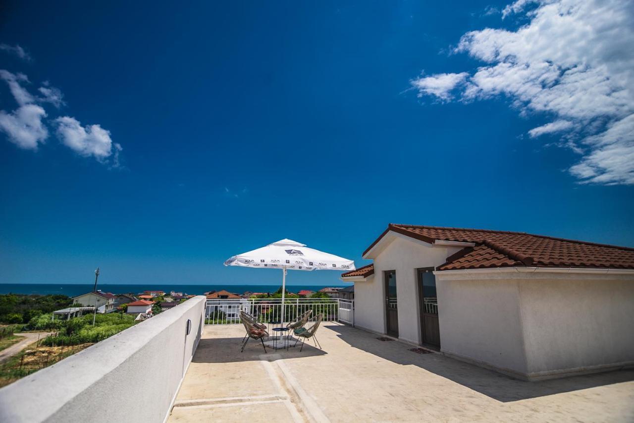 Hotel Casa Adiman à Vama Veche Extérieur photo