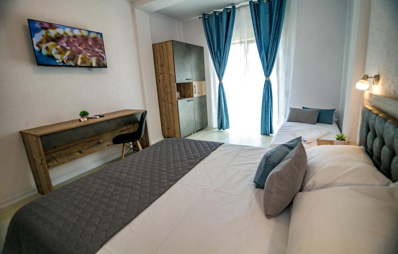 Hotel Casa Adiman à Vama Veche Extérieur photo