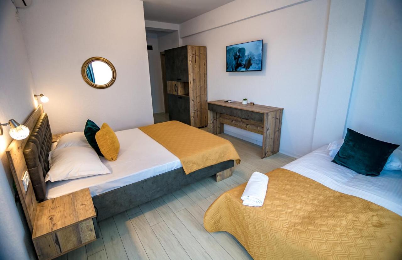 Hotel Casa Adiman à Vama Veche Extérieur photo