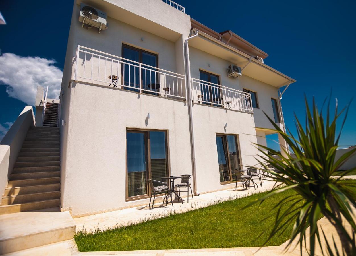 Hotel Casa Adiman à Vama Veche Extérieur photo