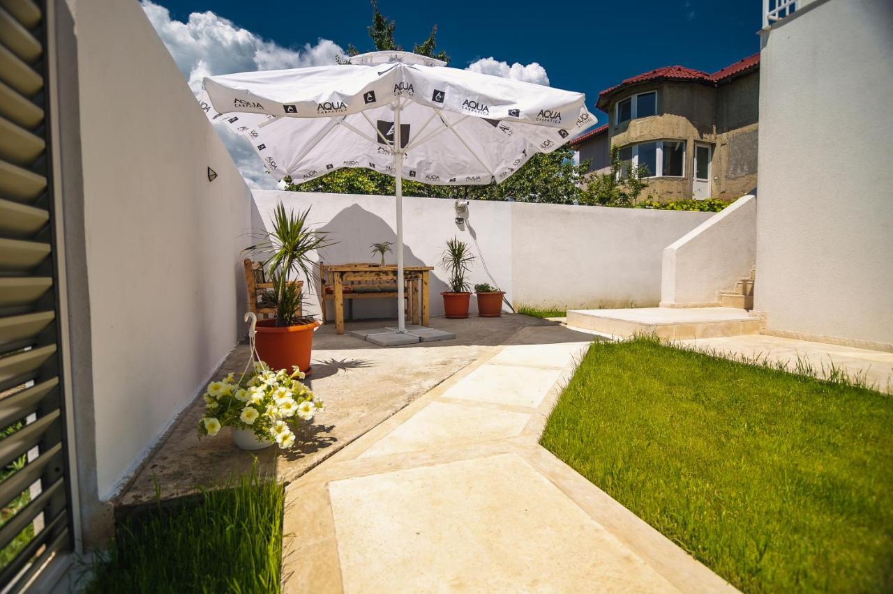 Hotel Casa Adiman à Vama Veche Extérieur photo