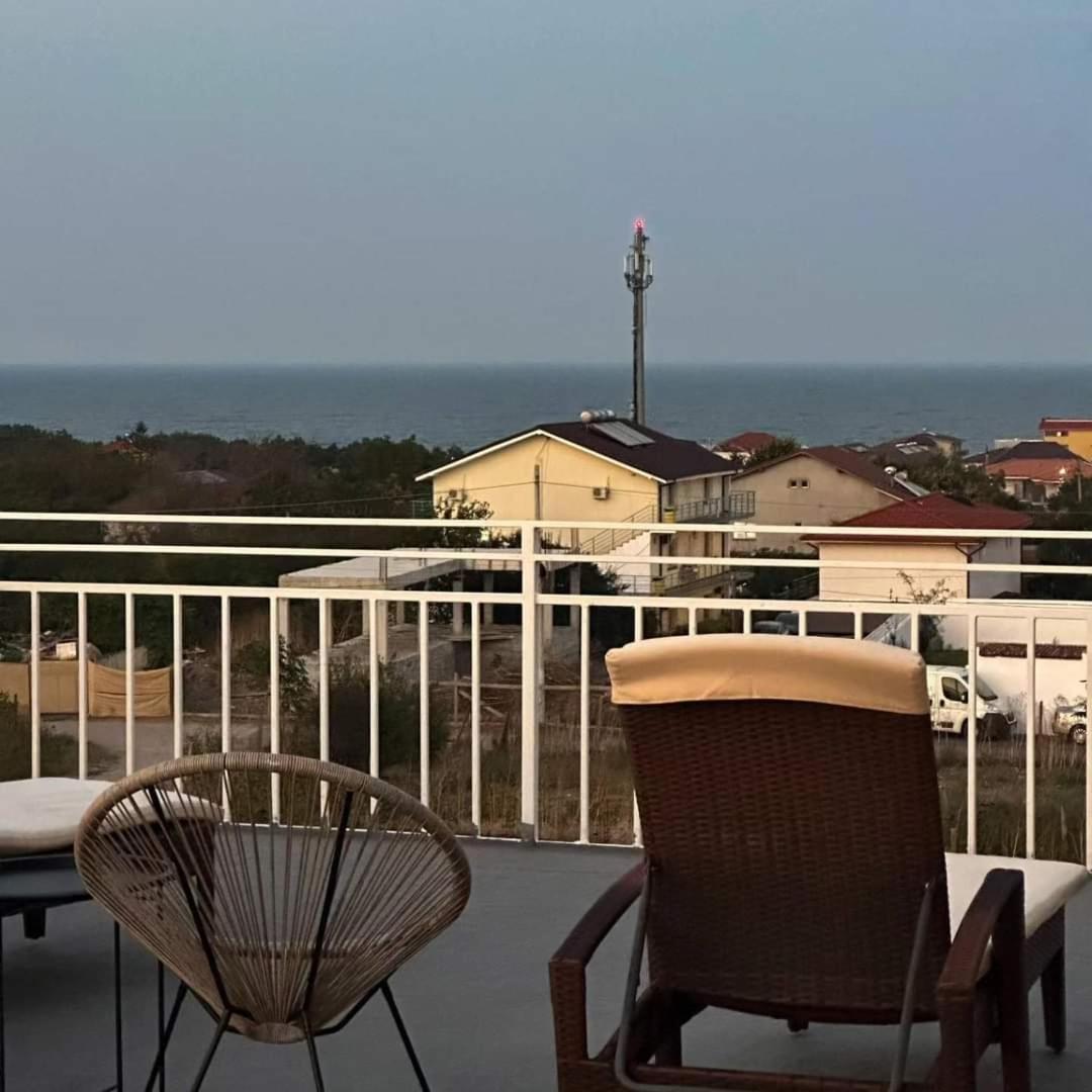 Hotel Casa Adiman à Vama Veche Extérieur photo