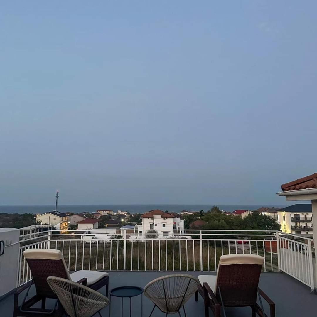 Hotel Casa Adiman à Vama Veche Extérieur photo